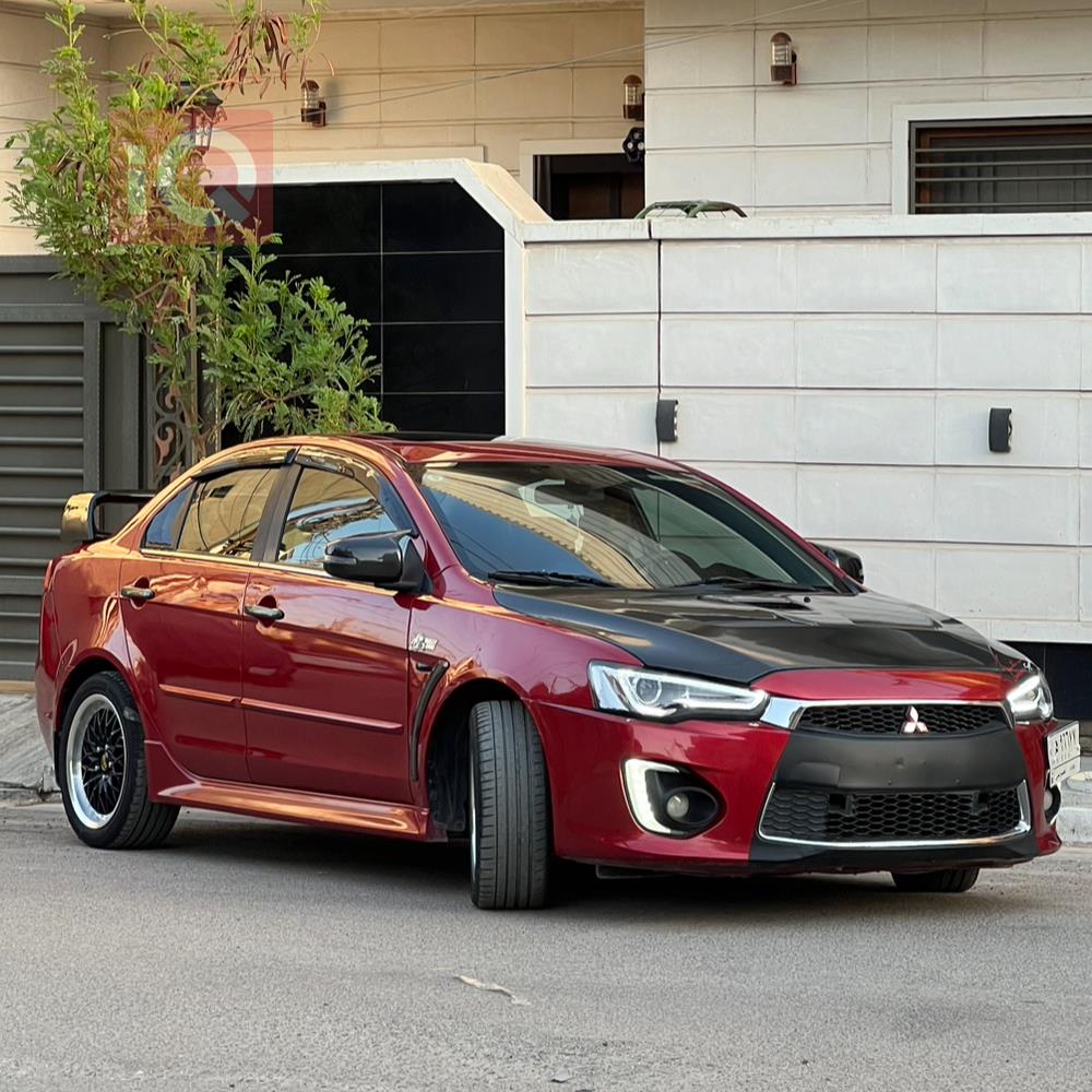 Mitsubishi Lancer EX